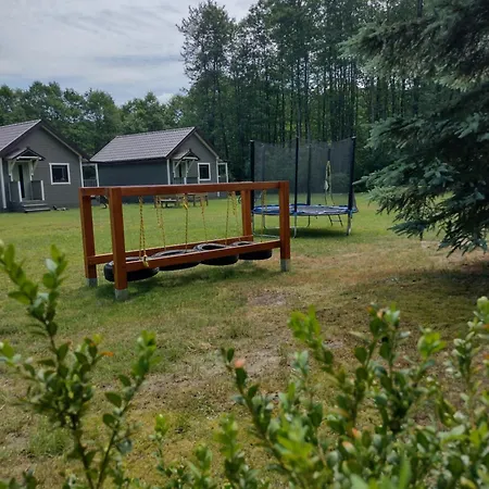 Ferienhaus Zielone Zacisze