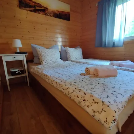 Zielone Zacisze Wierzchucino