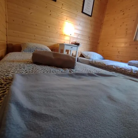 Zielone Zacisze Ferienhaus Wierzchucino