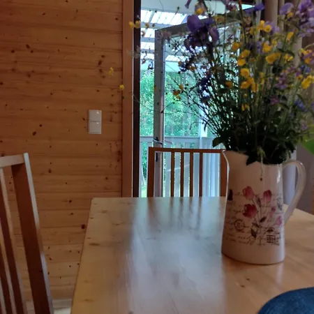 Ferienhaus Zielone Zacisze *