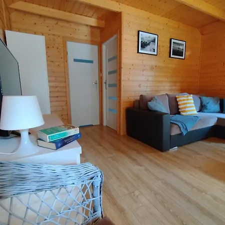 Ferienhaus Zielone Zacisze *