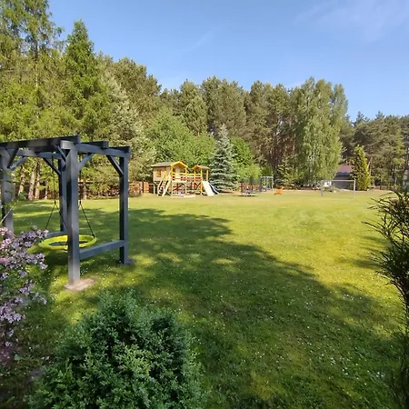 Ferienhaus Zielone Zacisze