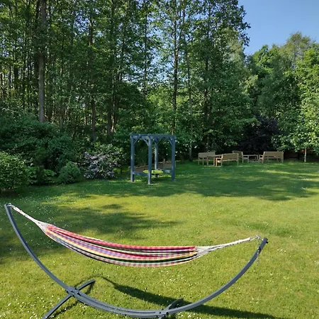 Zielone Zacisze Ferienhaus *