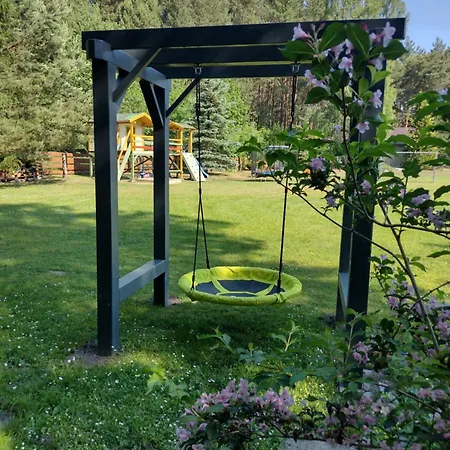 Ferienhaus Zielone Zacisze *