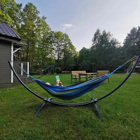 Zielone Zacisze Ferienhaus Wierzchucino