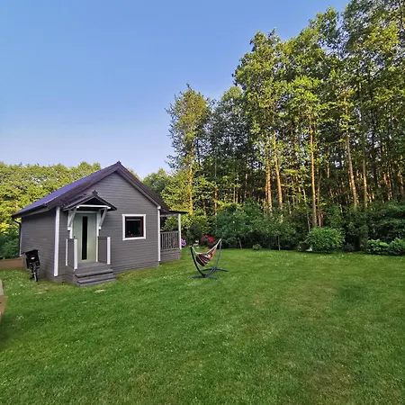 Zielone Zacisze Wierzchucino