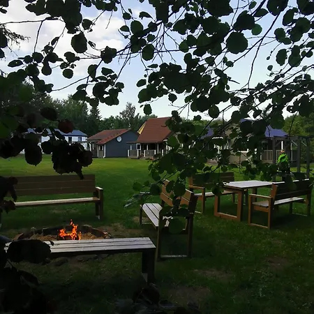 Ferienhaus Zielone Zacisze *