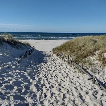 Zielone Zacisze Ferienhaus