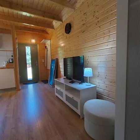 Ferienhaus Zielone Zacisze *