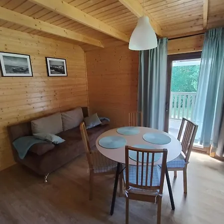 Zielone Zacisze Wierzchucino