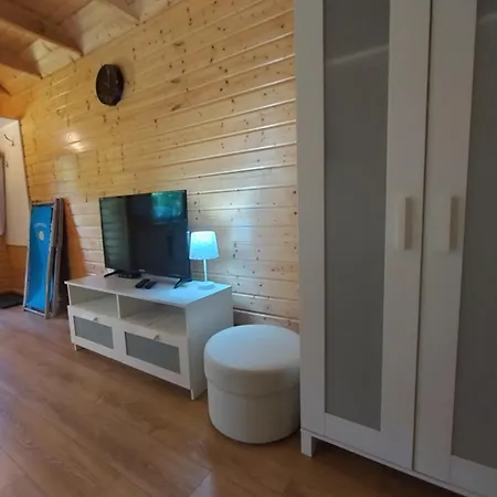 Zielone Zacisze * Wierzchucino