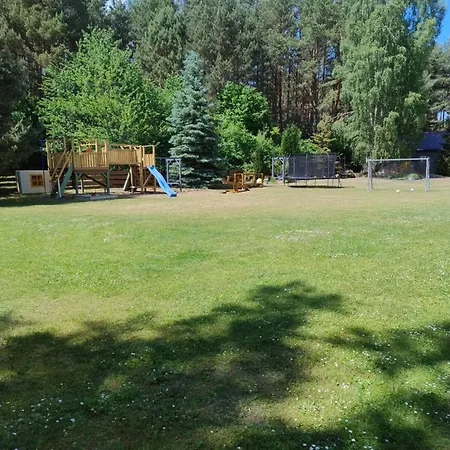 Zielone Zacisze * Wierzchucino