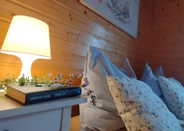 בית נופש Zielone Zacisze Wierzchucino