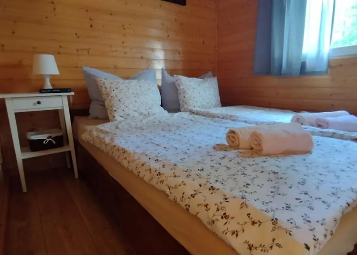 Zielone Zacisze Wierzchucino