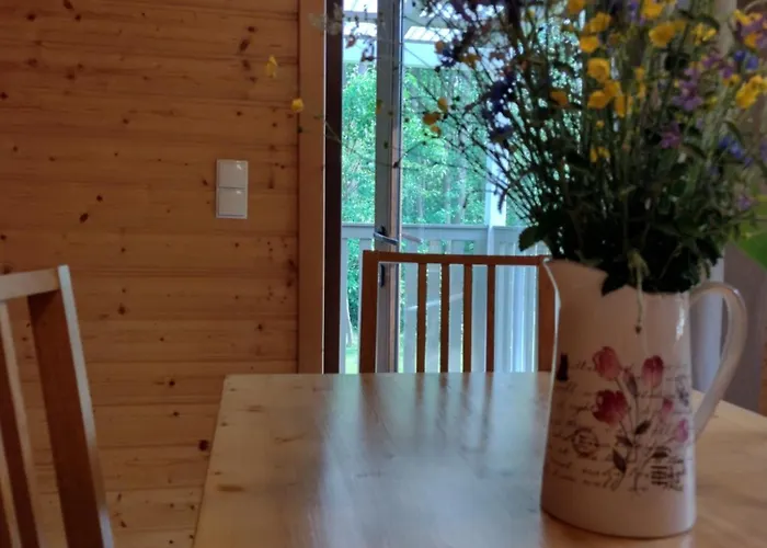 בית נופש Zielone Zacisze *