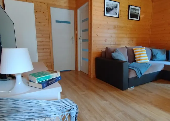 בית נופש Zielone Zacisze *