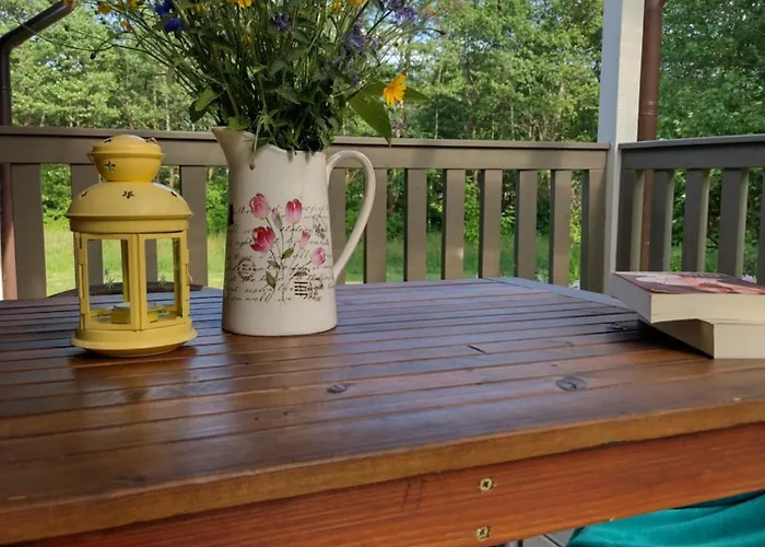 בית נופש Zielone Zacisze Wierzchucino