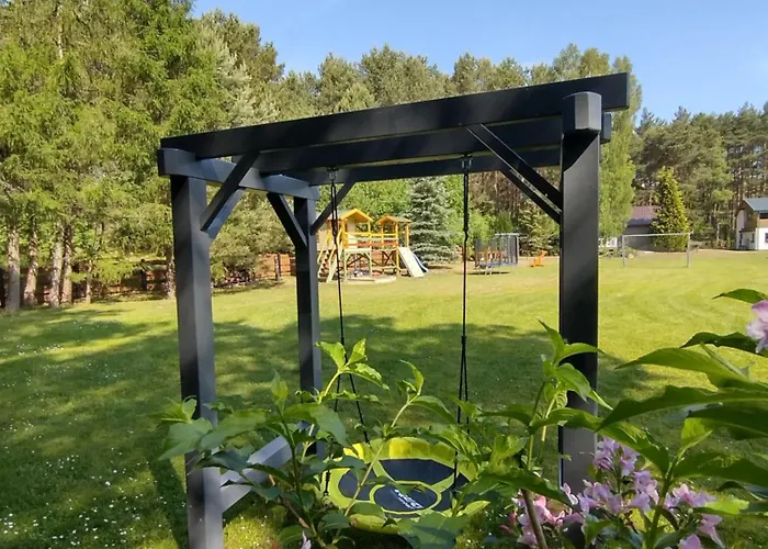 Zielone Zacisze Wierzchucino