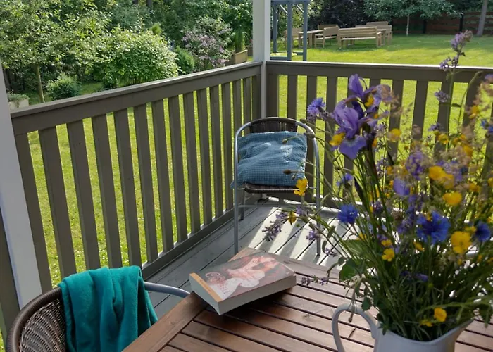 בית נופש Zielone Zacisze Wierzchucino