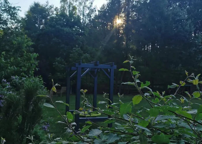 בית נופש Zielone Zacisze *