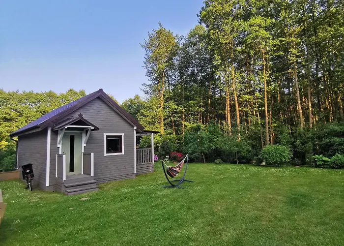 Zielone Zacisze Wierzchucino