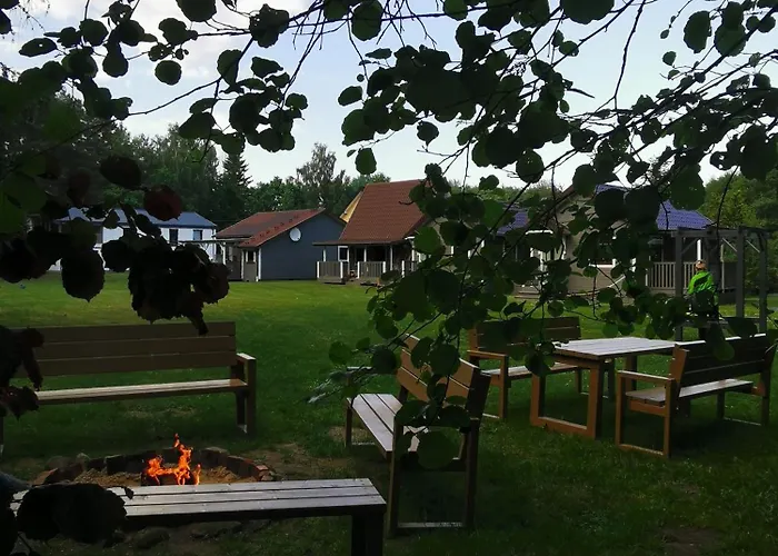 בית נופש Zielone Zacisze *