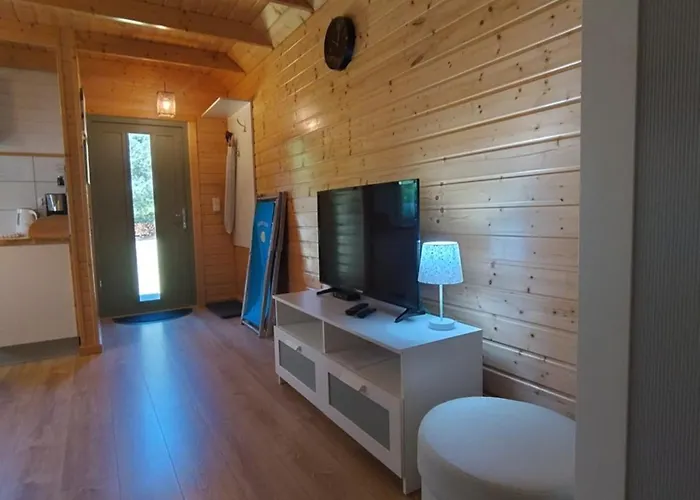 בית נופש Zielone Zacisze *