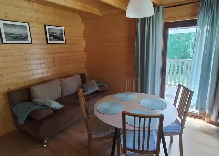 Zielone Zacisze Wierzchucino